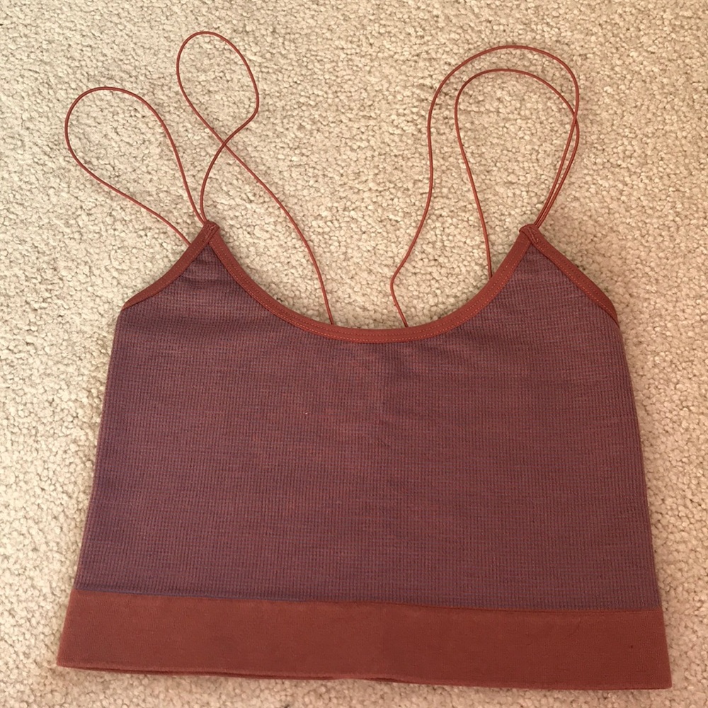 Urban Outfitters Crop top-never Worn